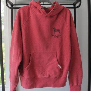 Black Dog Hoodie